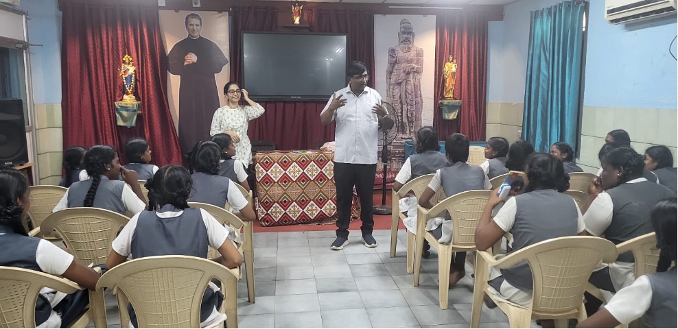 Don Bosco Higher Secondary School