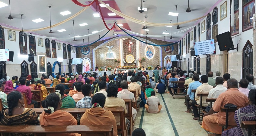 Our Lady of Consolation Parish image