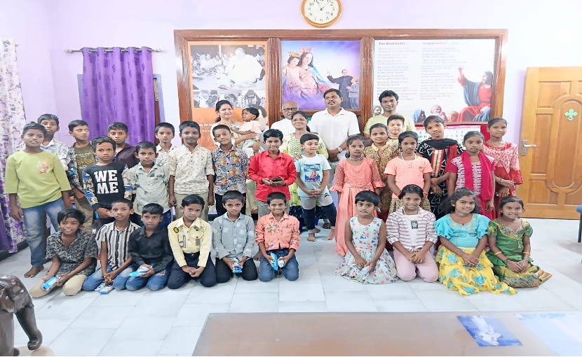 Dominic Savio Boys’ Home and Nirmala Girls’ Home Image