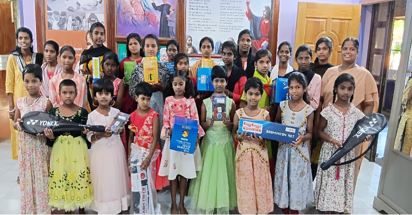 Dominic Savio Boys’ Home and Nirmala Girls’ Home Image